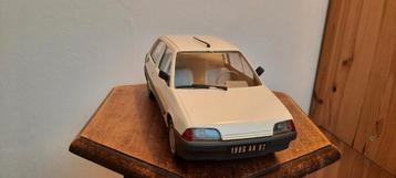 Citroën AX Modelauto - Nieuw in Doos! beschikbaar voor biedingen
