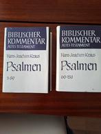Biblischer Kommentar Altes Testament - Psalmen, Ophalen of Verzenden