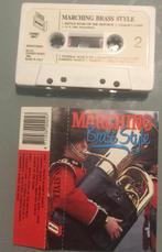 Marching Brass Style MC, Gebruikt, Overige genres, 1 bandje, Ophalen of Verzenden