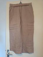 Gerry Weber linnen 3/4 broek maat 38/40, Maat 38/40 (M), Beige, Ophalen of Verzenden, Zo goed als nieuw