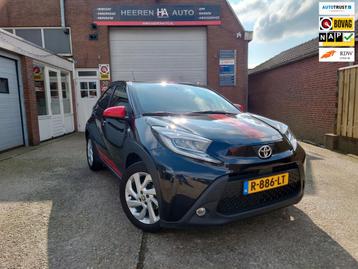 Toyota Aygo X 1.0 VVT-i MT first, 1e Eigenaar Dealer onderho beschikbaar voor biedingen