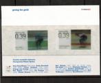 2515-2416 Blok Going for Gold (uit PR 10) 2006 Postfris, Postzegels en Munten, Postzegels | Nederland, Na 1940, Verzenden, Postfris