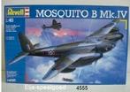 Modelbouw Revell Mosquito B Mk.IV 1:48 Artikelnr. 4555, Revell, Nieuw, Ophalen of Verzenden, Groter dan 1:72