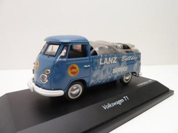 Volkswagen T1  'Lanz Bulldog Service ''' Schuco beschikbaar voor biedingen