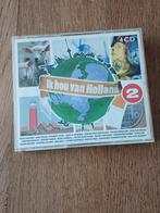 Ik Hou Van Holland 2 - CD Boxset 4 cd s, Ophalen of Verzenden, Zo goed als nieuw, Levenslied of Smartlap, Boxset