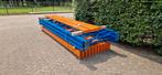 15 meter stow , palletstelling , magazijnstelling , stelling, Zakelijke goederen, Kantoor en Winkelinrichting | Magazijn, Stelling en Opslag