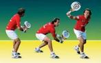 Tennis “Lob-clinic” van lob specialist Robin (4 personen)., Drie personen of meer, Cadeaubon