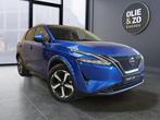 Nissan Qashqai 1.3 MHEV N-Connecta, 1304 kg, Stof, Gebruikt, Zwart