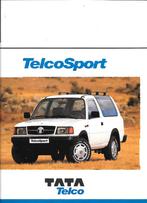 TATA TELCOSPORT / TELCOLINE, Ophalen of Verzenden, Zo goed als nieuw, Overige merken