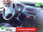 Fiat Fiorino 1.3 MJ 75 pk EXPORT APK 09-2026/ Airco/ Trekhaa, Auto's, Voorwielaandrijving, Euro 5, Stof, Gebruikt