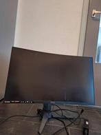 msi model optix MAG27C, Computers en Software, Ophalen, Niet werkend, IPS