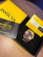 Invicta specialty 47491, Ophalen of Verzenden, Staal, Overige merken, 1960 of later