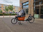 2dehands Cargo Bike korte bakfiets met toebehoren, Overige merken, 4 kinderen of meer, Info@bakfiets.nl, Ophalen of Verzenden