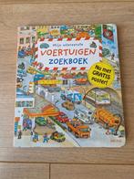 Susanne Gernhäuser - Mijn allereerste voertuigen zoekboek, Boeken, Kinderboeken | Kleuters, Ophalen of Verzenden, Zo goed als nieuw