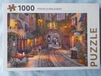 French walkaway, Ophalen of Verzenden, 500 t/m 1500 stukjes, Zo goed als nieuw, Legpuzzel