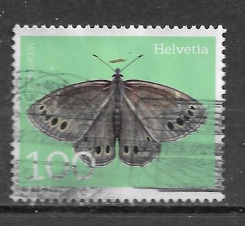 303-25 Zwitserland 2013 / Vlinder Sf 1.00  beschikbaar voor biedingen