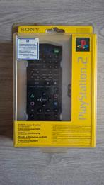PlayStation 2 DVD Remote - Nieuw in blister, Spelcomputers en Games, Overige genres, 1 speler, Nieuw, Ophalen of Verzenden