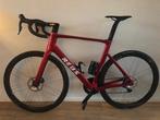 frame carbone racefiets, 28 inch, Carbon, Heren, Zo goed als nieuw
