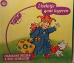 Marianne Busser Liselotje gaat logeren ZGAN, Boeken, Kinderboeken | Kleuters, Verzenden, Zo goed als nieuw