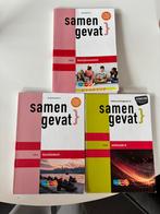 Samengevat boekjes VWO WisA, Geschiedenis en Beco, VWO, Geschiedenis, ThiemeMeulenhoff, Ophalen of Verzenden