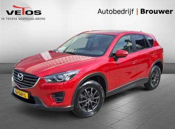 Mazda CX-5 2.0 SAG 165 Skylease + 2WD Trekhaak/Parkeersensor beschikbaar voor biedingen