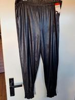 Broek legging zwart magna maat 44 46 en 54 56 stretch, Kleding | Dames, Ophalen of Verzenden, Nieuw, Zwart, Legging