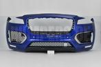 Bumper JAGUAR F-PACE F PACER-SPORT HK8M  Voorbumper 002, Auto-onderdelen, Gebruikt, -, Voor, -