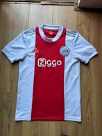 Voetbalshirt ajax oud logo retro vintage, Maat S, Ophalen of Verzenden, Zo goed als nieuw, Shirt