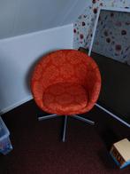Vrolijke bureaustoel, ikea Skruvsta, Ophalen, Oranje