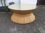 Mc Guire salontafel, Ophalen