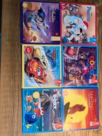 Disney Lees-Mee CD's - 6 Stuks, Gebruikt, Boxset, Ophalen of Verzenden, 3 tot 5 jaar