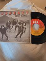 Single: Journey - Open arms, Cd's en Dvd's, Vinyl Singles, Verzenden, Zo goed als nieuw, Pop