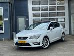 Seat Leon 1.4 TSI ACT FR Dynamic | Pano | Clima | Cruise | N, Auto's, Seat, 47 €/maand, Origineel Nederlands, Te koop, 5 stoelen