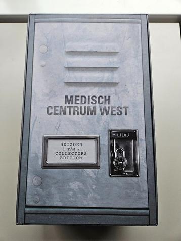 🎁 Medisch Centrum West - Collectors edition 🎁 beschikbaar voor biedingen