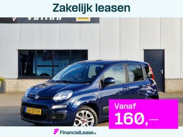Fiat Panda 80PK TwinAir Popstar AIRCO BLUETOOTH USB beschikbaar voor biedingen