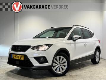 SEAT Arona 1.0 TSI Style Business Intense | Navigatie/Androi beschikbaar voor biedingen