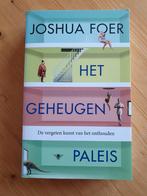 Joshua Foer - Het geheugenpaleis NIEUW, Ophalen of Verzenden, Alpha, Nieuw, Joshua Foer