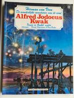 2 x Alfred Jodocus Kwak door Herman van Veen, Meerdere stripboeken, Ophalen of Verzenden, Gelezen