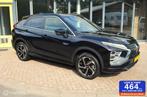 Mitsubishi Eclipse Cross 2.4 PHEV Incl Bovag garantie, Auto's, Mitsubishi, Automaat, 188 pk, 4 cilinders, Leder en Stof
