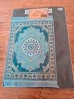 mini mundus miniaturen tapijt kleed 26 bij 16.5 cm, Ophalen of Verzenden, Nieuw, Poppenhuis