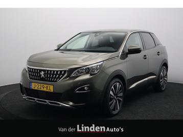 Peugeot 3008 1.2 PureTech Blue Lease Premium | Automaat | Tr beschikbaar voor biedingen