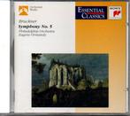 Bruckner: Symfonie nr.5 / Eugene Ormandy, Verzenden, Zo goed als nieuw
