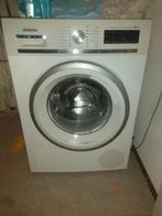 Siemens i700 extra klasse 9 kg wasmachine, Witgoed en Apparatuur, Wasmachines, Ophalen, Gebruikt, Voorlader, 85 tot 90 cm