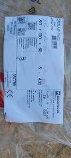 ROCKWOOL Steenwol - 4,5 platen - Rd 2.20, Ophalen