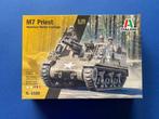 italeri	6580	M7 Priest Howitzer Motor Carriage	1/35	Sealed, Verzenden, Nieuw, 1:32 tot 1:50, Italeri
