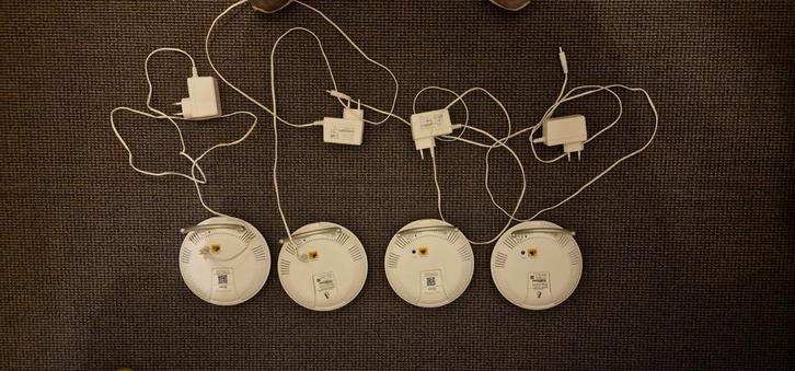 KPN WiFi Versterkers - Set van 4, Computers en Software, Accesspoints, Ophalen of Verzenden