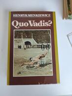Henryk Sienkiewicz - Quo Vadis, Boeken, Ophalen of Verzenden