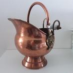 koperen helmkit, Antiek en Kunst, Antiek | Koper en Brons, Ophalen of Verzenden, Koper