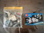 Lego 60078 City Space Shuttle, Ophalen of Verzenden, Gebruikt, Complete set, Lego