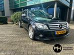 Mercedes C-klasse Estate 200 CDI Automaat PDC NAVI, Auto's, Mercedes-Benz, Origineel Nederlands, Te koop, 5 stoelen, 1515 kg